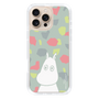 スリムプロテクションケース［ MOOMIN - Troubled face - color ］