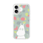 スリムプロテクションケース［ MOOMIN - Troubled face - color ］