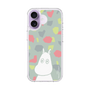 スリムプロテクションケース［ MOOMIN - Troubled face - color ］