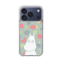 スリムプロテクションケース［ MOOMIN - Troubled face - color ］
