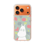 スリムプロテクションケース［ MOOMIN - Troubled face - color ］
