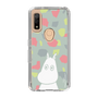 スリムプロテクションケース［ MOOMIN - Troubled face - color ］
