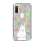 スリムプロテクションケース［ MOOMIN - Troubled face - color ］