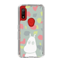 スリムプロテクションケース［ MOOMIN - Troubled face - color ］
