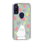 スリムプロテクションケース［ MOOMIN - Troubled face - color ］