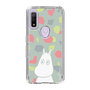 スリムプロテクションケース［ MOOMIN - Troubled face - color ］