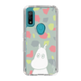 スリムプロテクションケース［ MOOMIN - Troubled face - color ］