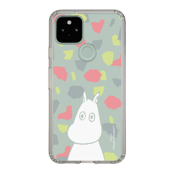 スリムプロテクションケース［ MOOMIN - Troubled face - color ］