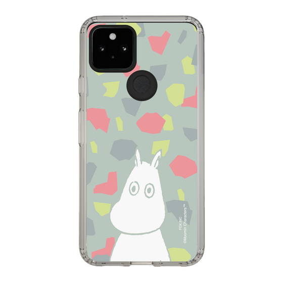 スリムプロテクションケース［ MOOMIN - Troubled face - color ］