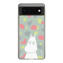 スリムプロテクションケース［ MOOMIN - Troubled face - color ］