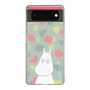 スリムプロテクションケース［ MOOMIN - Troubled face - color ］