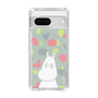 スリムプロテクションケース［ MOOMIN - Troubled face - color ］