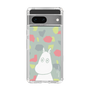 スリムプロテクションケース［ MOOMIN - Troubled face - color ］