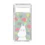 スリムプロテクションケース［ MOOMIN - Troubled face - color ］