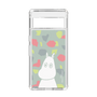 スリムプロテクションケース［ MOOMIN - Troubled face - color ］