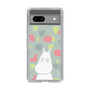 スリムプロテクションケース［ MOOMIN - Troubled face - color ］