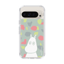 スリムプロテクションケース［ MOOMIN - Troubled face - color ］