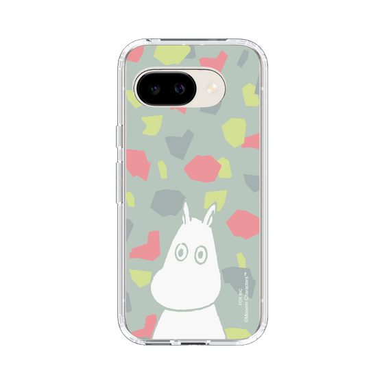 スリムプロテクションケース［ MOOMIN - Troubled face - color ］