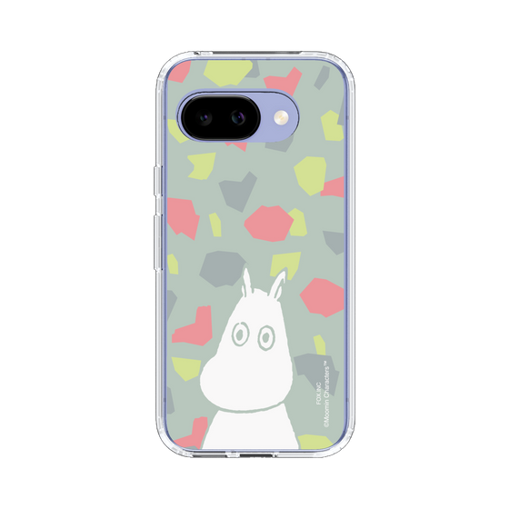 スリムプロテクションケース［ MOOMIN - Troubled face - color ］
