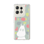スリムプロテクションケース［ MOOMIN - Troubled face - color ］