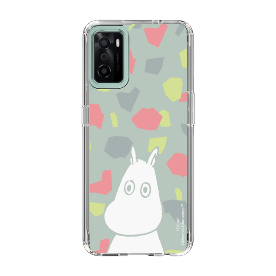 スリムプロテクションケース［ MOOMIN - Troubled face - color ］