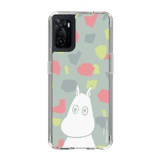 スリムプロテクションケース［ MOOMIN - Troubled face - color ］