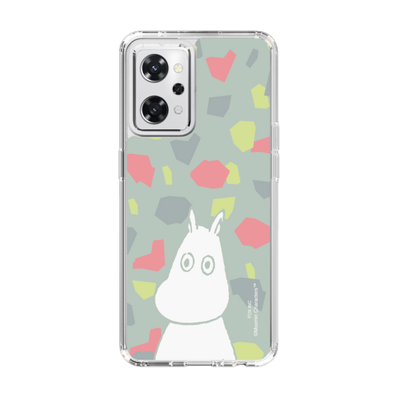 スリムプロテクションケース［ MOOMIN - Troubled face - color ］