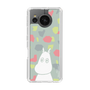 スリムプロテクションケース［ MOOMIN - Troubled face - color ］