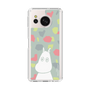 スリムプロテクションケース［ MOOMIN - Troubled face - color ］