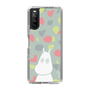 スリムプロテクションケース［ MOOMIN - Troubled face - color ］