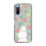 スリムプロテクションケース［ MOOMIN - Troubled face - color ］