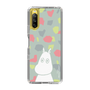 スリムプロテクションケース［ MOOMIN - Troubled face - color ］