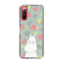 スリムプロテクションケース［ MOOMIN - Troubled face - color ］