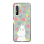 スリムプロテクションケース［ MOOMIN - Troubled face - color ］