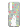 スリムプロテクションケース［ MOOMIN - Troubled face - color ］