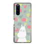 スリムプロテクションケース［ MOOMIN - Troubled face - color ］