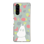 スリムプロテクションケース［ MOOMIN - Troubled face - color ］