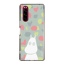 スリムプロテクションケース［ MOOMIN - Troubled face - color ］