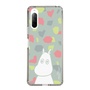 スリムプロテクションケース［ MOOMIN - Troubled face - color ］