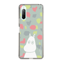 スリムプロテクションケース［ MOOMIN - Troubled face - color ］