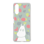 スリムプロテクションケース［ MOOMIN - Troubled face - color ］
