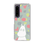 スリムプロテクションケース［ MOOMIN - Troubled face - color ］