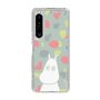 スリムプロテクションケース［ MOOMIN - Troubled face - color ］