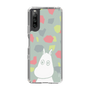 スリムプロテクションケース［ MOOMIN - Troubled face - color ］