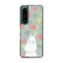 スリムプロテクションケース［ MOOMIN - Troubled face - color ］