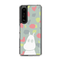 スリムプロテクションケース［ MOOMIN - Troubled face - color ］
