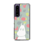 スリムプロテクションケース［ MOOMIN - Troubled face - color ］