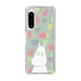 スリムプロテクションケース［ MOOMIN - Troubled face - color ］