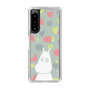 スリムプロテクションケース［ MOOMIN - Troubled face - color ］