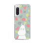 スリムプロテクションケース［ MOOMIN - Troubled face - color ］